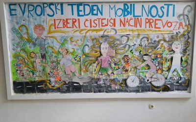 EVROPSKI TEDEN MOBILNOSTI na OŠ Metlika