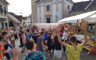 Četrtošolci in Evropski teden mobilnosti