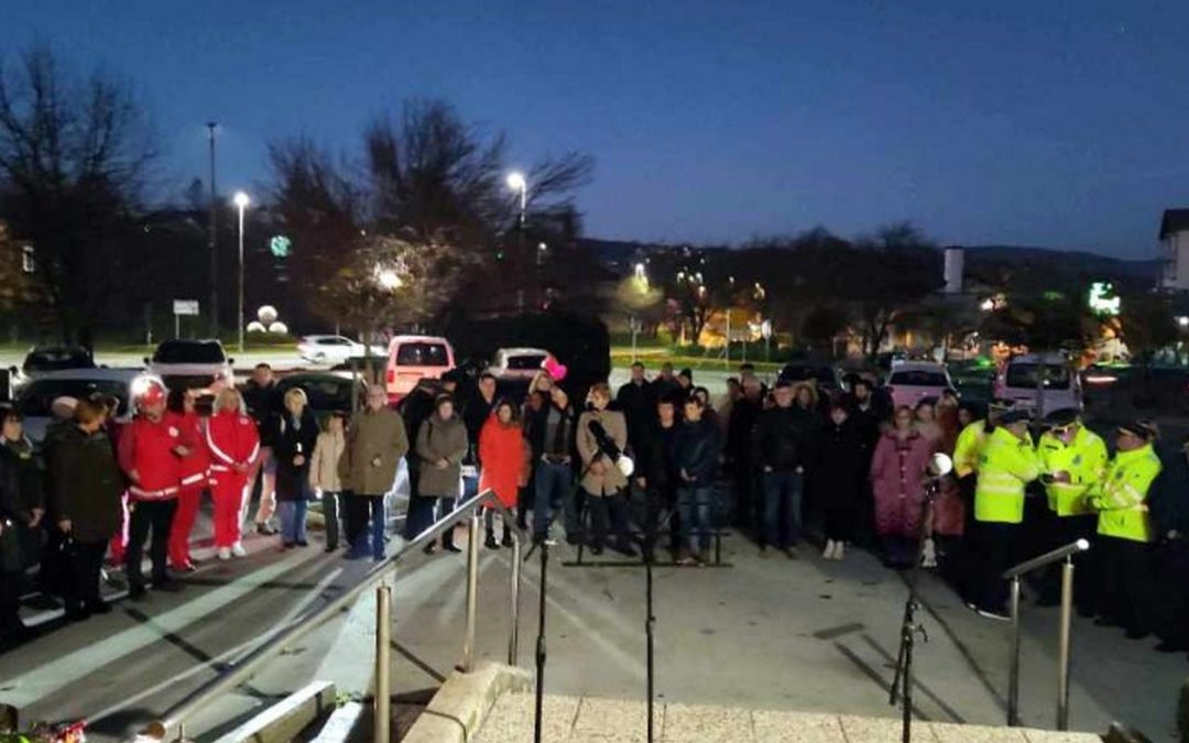 SVETOVNI DAN SPOMINA NA ŽRTVE PROMETNIH NESREČ