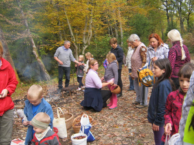 POHOD IN KOSTANJEV PIKNIK