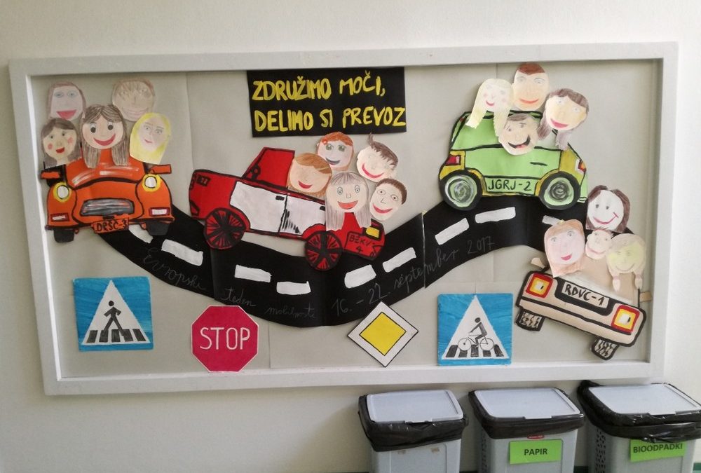 EVROPSKI TEDEN MOBILNOSTI