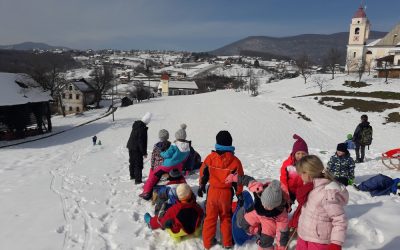 Sankanje v podaljšanem bivanju