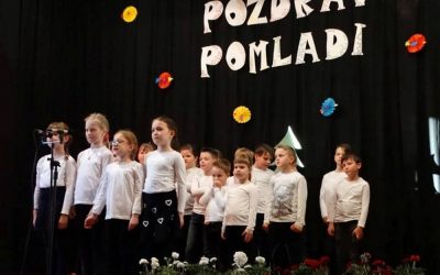 POZDRAV POMLADI NA SUHORJU