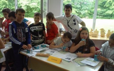 Srečanje in kviz za mlade člane RK