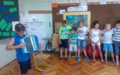 ZADNJI ŠOLSKI DAN