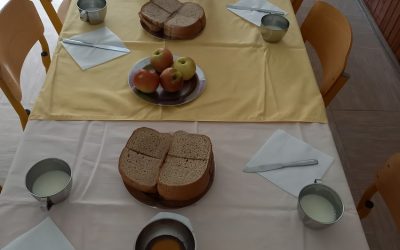 TRADICIONALNI SLOVENSKI ZAJTRK