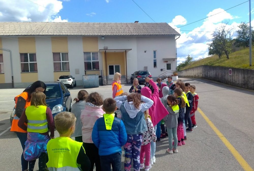 TRAJNOSTNA MOBILNOST