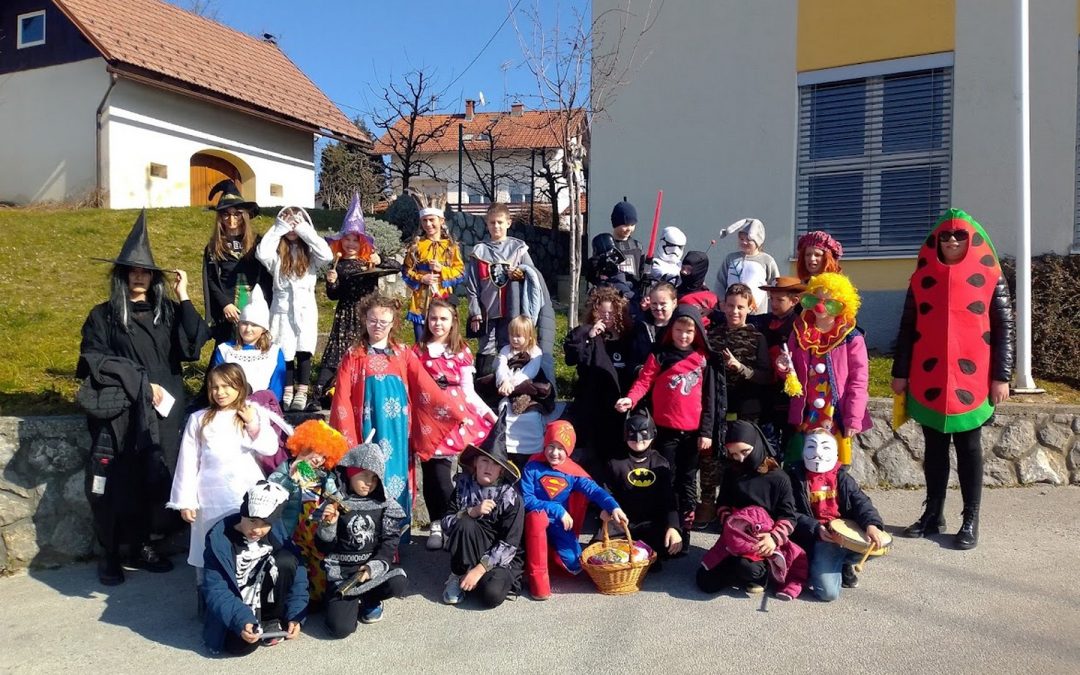 Tralala, hopsasa, pustne smo šeme