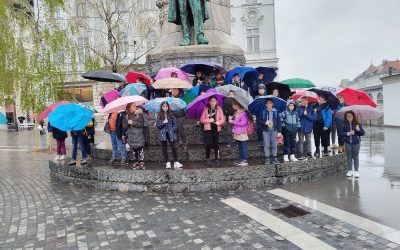 Izlet v Ljubljano