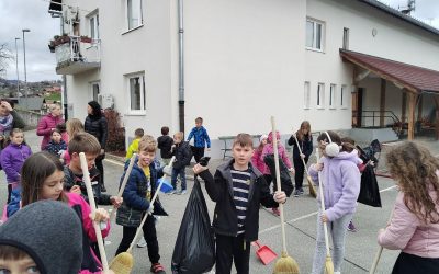 ČISTILNA AKCIJA