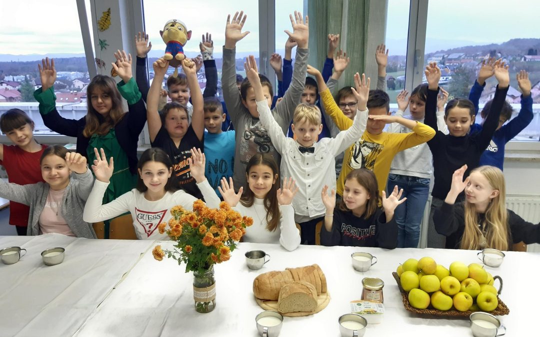TRADICIONALNI SLOVENSKI ZAJTRK