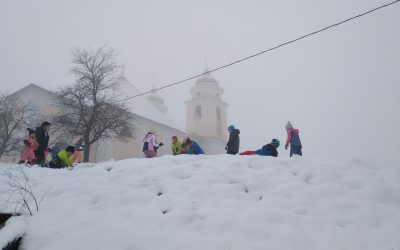 SNEŽNO VESELJE