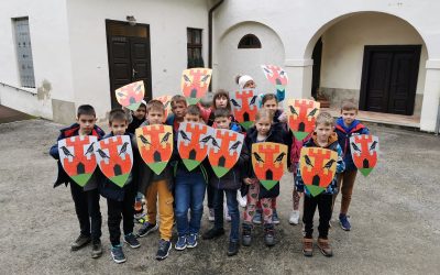 Obisk Belokranjskega muzeja in delavnica