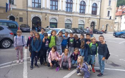 IZLET V LJUBLJANO