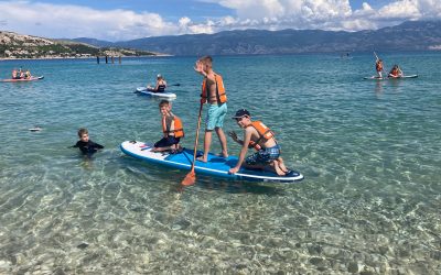 Baška 3. dan