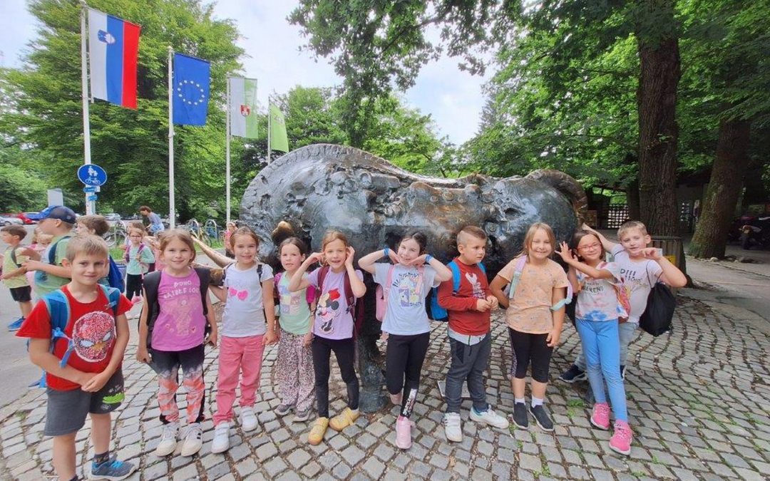 Živalski vrt Ljubljana