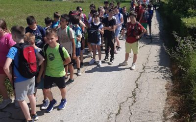 ŠPORTNI DAN V 4. RAZREDU