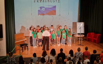 Proslava ob dnevu državnosti