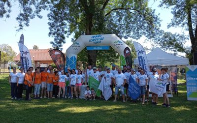 OLIMPIJSKA BAKLA V METLIKI