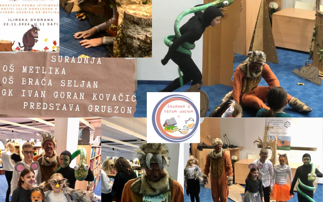 Gostovali smo v Karlovcu