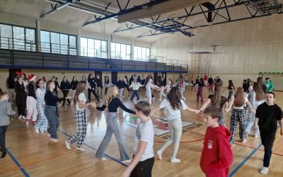 Novoletno rajanje z DJ-jem