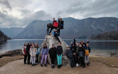 CŠOD Bohinj 2.dan