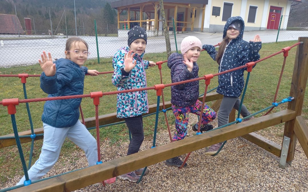 2. razred CŠOD zadnji dan