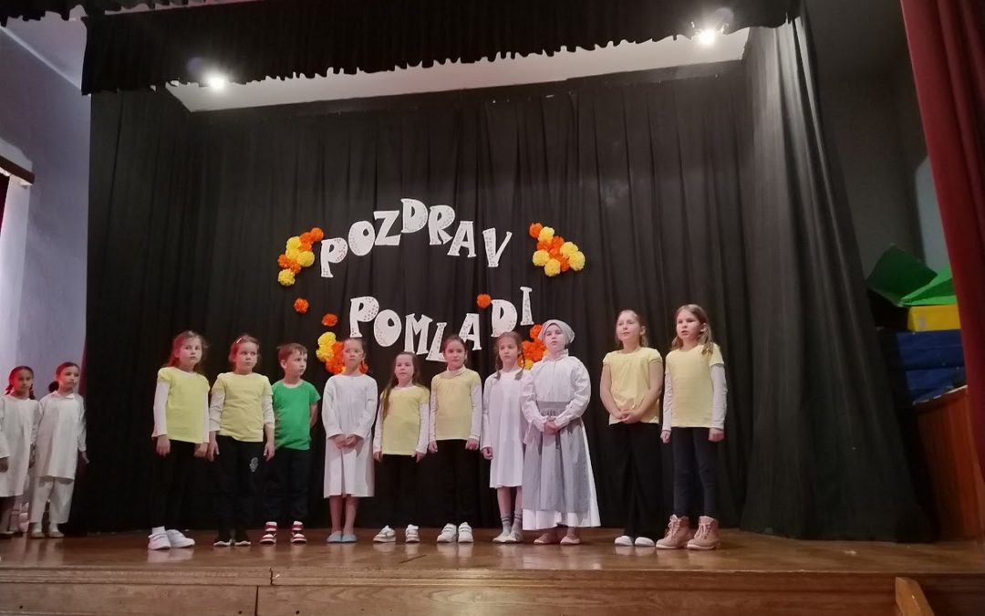 Pozdrav pomladi