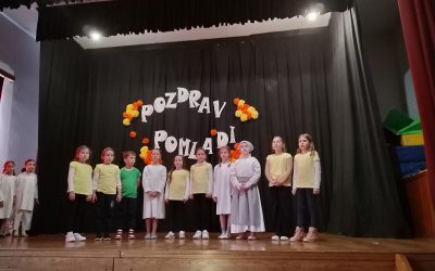 Pozdrav pomladi 