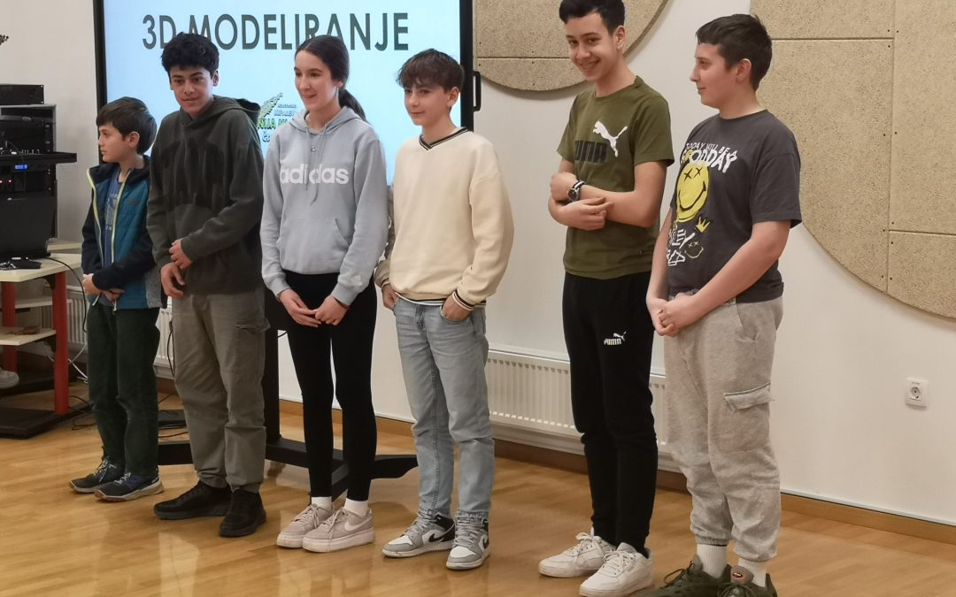 Mednarodna kiparska kolonija mladih Črnomelj 2025