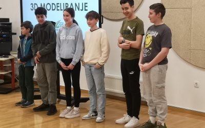 Mednarodna kiparska kolonija mladih Črnomelj 2025