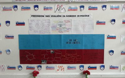 Dan upora proti okupatorju in praznik dela